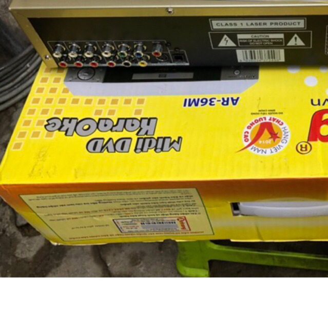 đầu đỉa dvd arirang