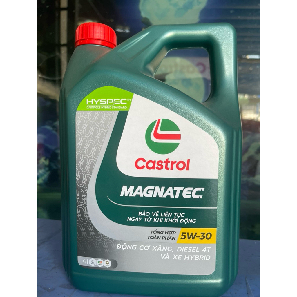 castrol magnatec 5w30 4lit