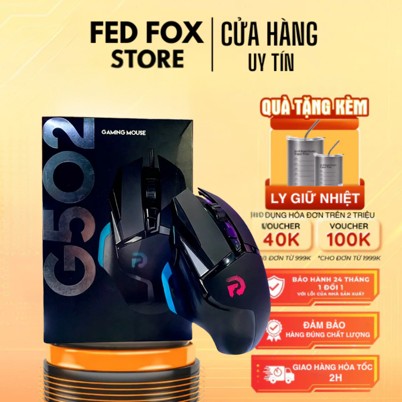 Logitech G502 X PLUS LIGHTSPEED Wireless RGB Gaming Mouse - LIGHTFORCE hybrid switches, HERO 25K Sen