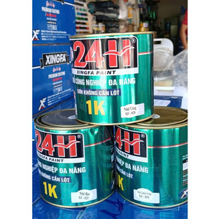 SƠN SẮT MẠ KẼM 1 THÀNH PHẦN XINGFA LON (900gr)./.