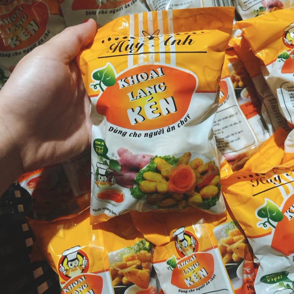 [Chỉ Ship Hải Phòng] Khoai lang kén
