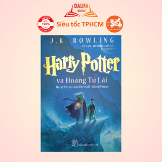Sách - Harry Potter - Trọn bộ 7 tập lẻ không Box