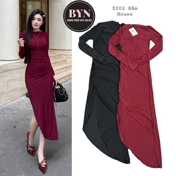 d202 đầm house
