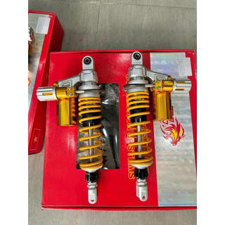 Phuộc Redleo kèm HPA gắn cho các dòng xe tay ga SH,Vario,AB