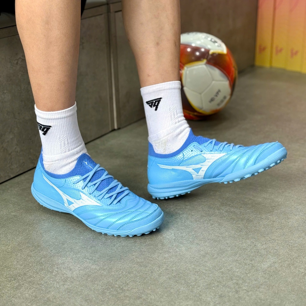 (Chính Hãng) Giày bóng đá Mizuno Morelia Japan TF sân cỏ nhân tạo