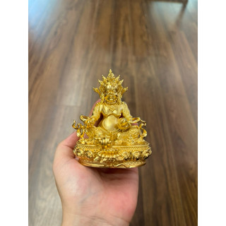 Tượng đồng vàng 10cm- Thích Ca, Tara, Liên Hoa Sinh....- tượng Phật nhỏ [PBMC]