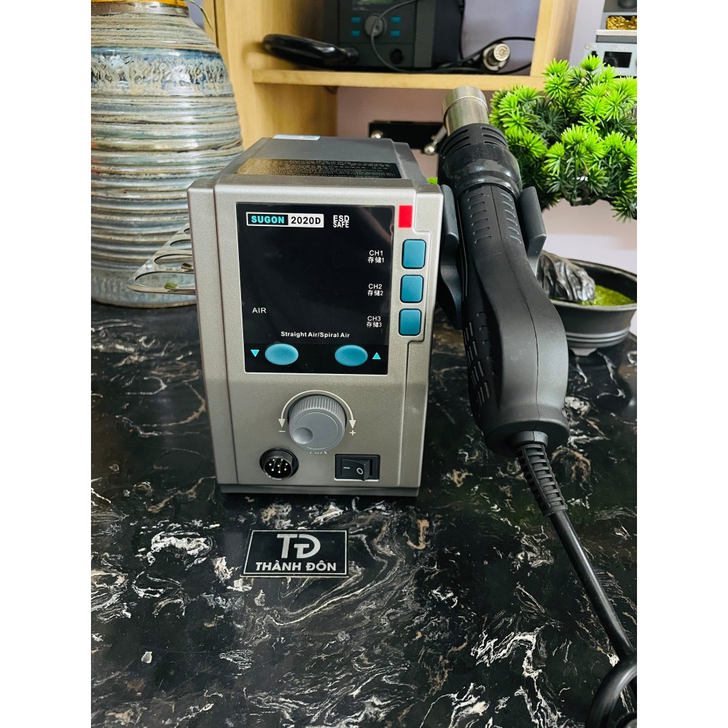 Máy khò Sugon 2020D