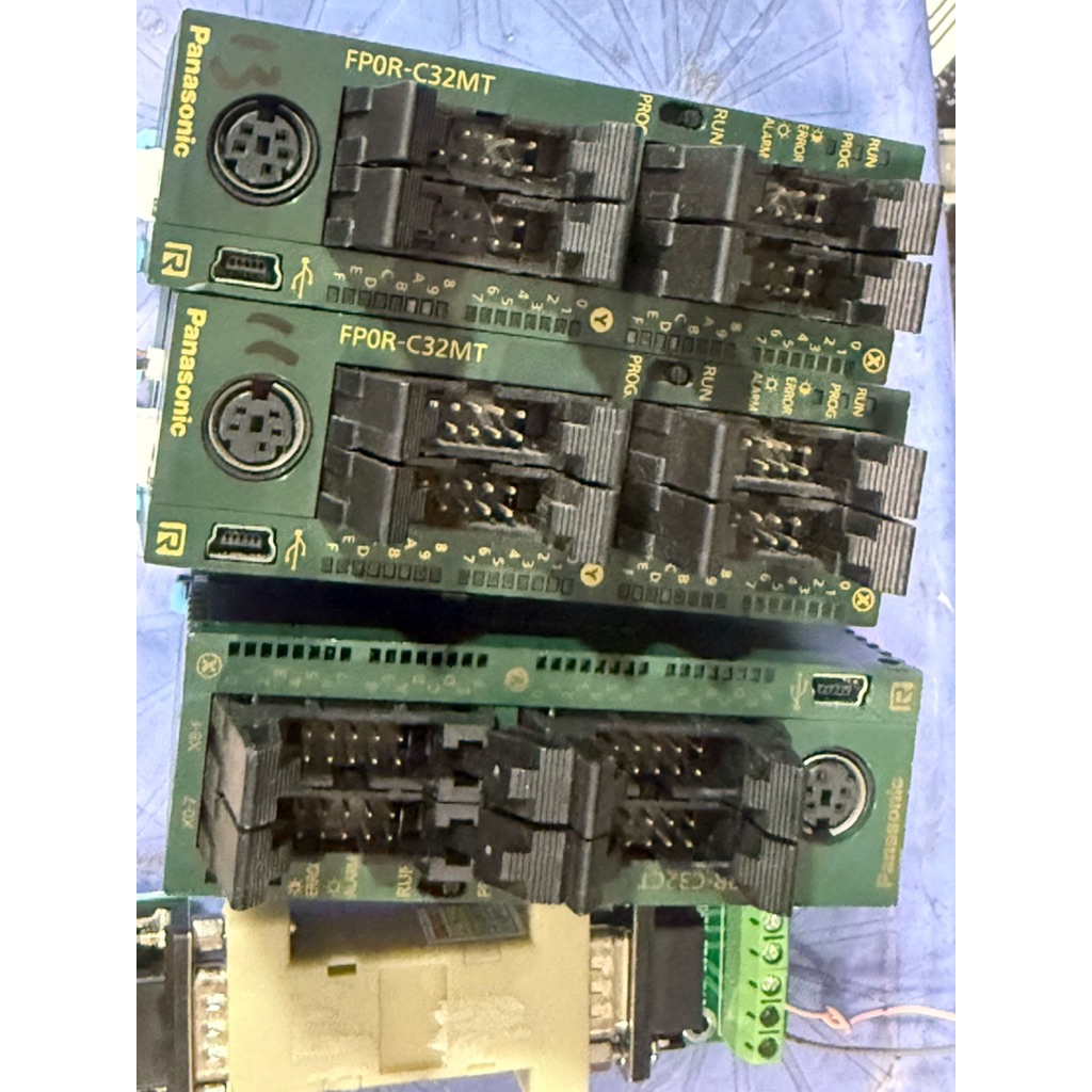 FP0R-C32MT ;FP0R-T32MT