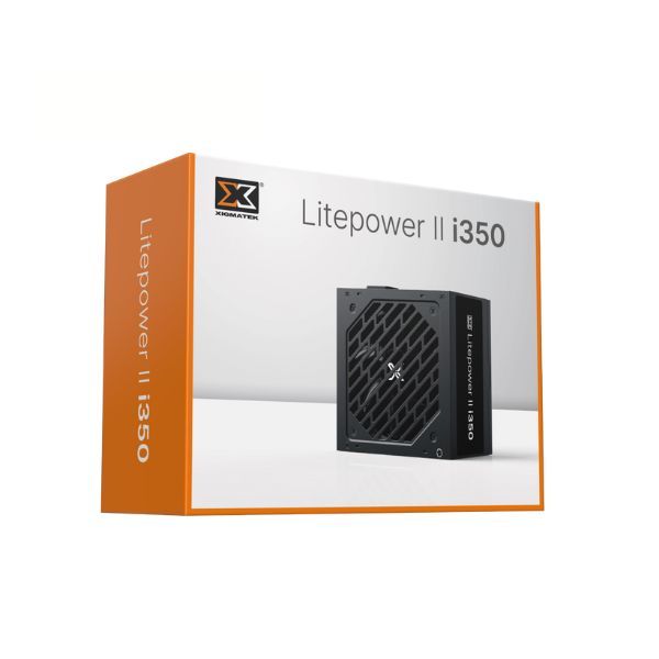 NGUỒN XIGMATEK LITEPOWER II i350 - i450 - i550 - i650