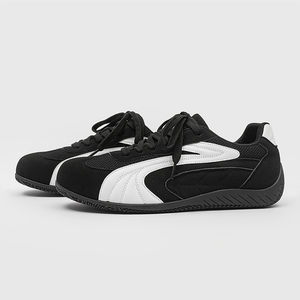 Giày Sneaker Nam Thể Thao PMA B631 Nhẹ Êm, Năng Động, Dễ Phối Đồ