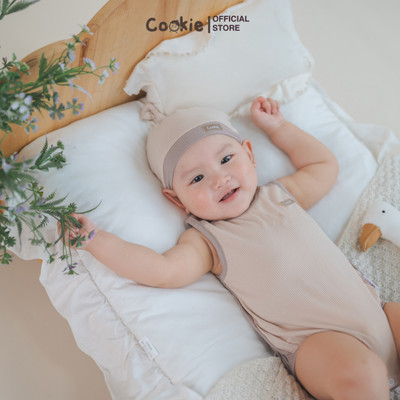 Bộ Body Đùi Cho Bé COOKIE, Bodychip  Phối Thân Cho Bé Size Từ 3 Tháng Đến 12 Tháng 2026