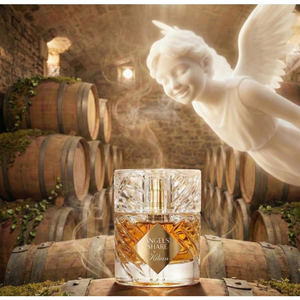 Kilian Angels’ Share : Thơm sang trọng, đẳng cấp