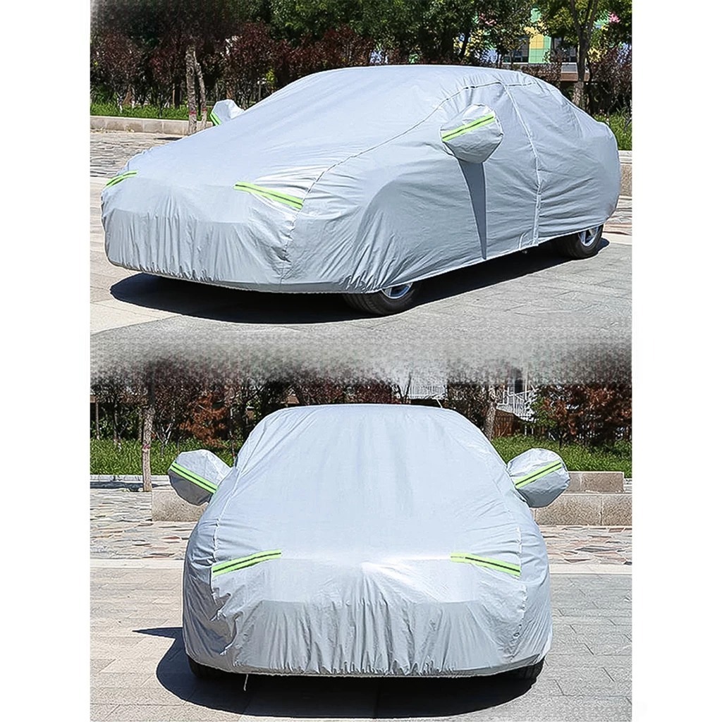 [Top Value] Bạt phủ xe hơi Mercedes - Benz GLC300, C200, C300,E200, E300, GLS450 áo trùm che phủ xe 