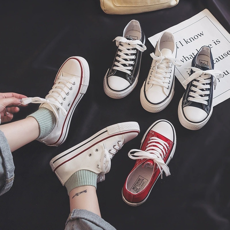 Giày nam Cversse 197 Unisex  nam nữ thời trang dễ dàng phối đồ với nhiều outfit