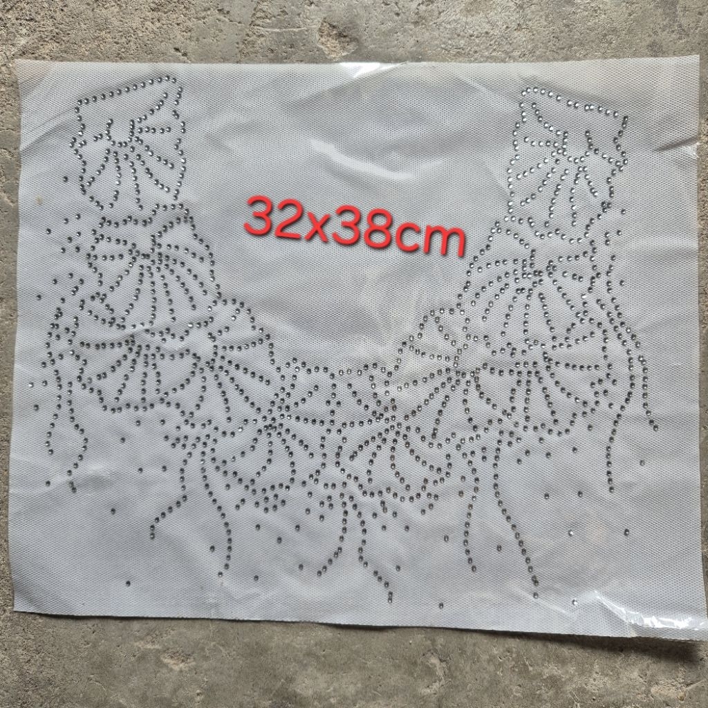 Tấm đá, cườm ủi nhiệt