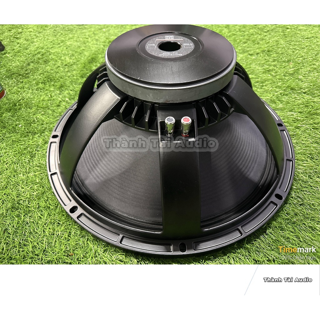 bass 50 mẫu B&C từ 190 coil 75 sườn nhôm (1 cái)