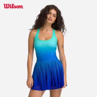 Wilson Women Headliner Tennis Dress Váy Thể Thao Nữ WW00159531ZAI