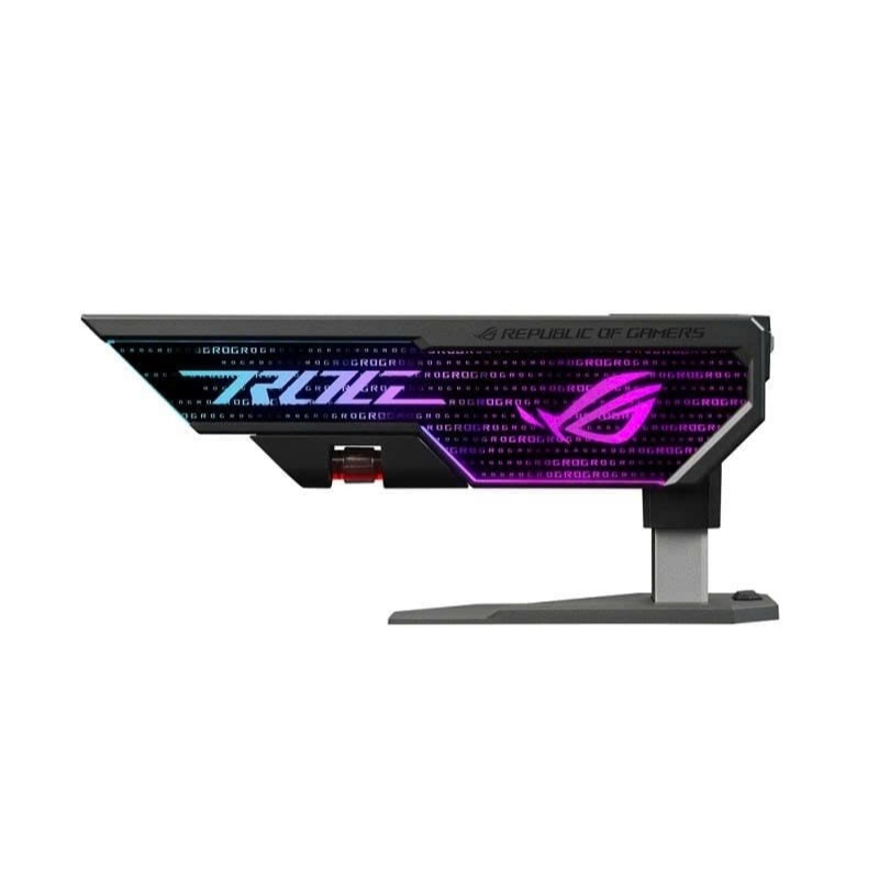 [Chính hãng] Giá đỡ Card màn hình/ VGA ASUS ROG XH01 HERCULX GRAPHICS CARD HOLDER | BigBuy360 - bigbuy360.vn