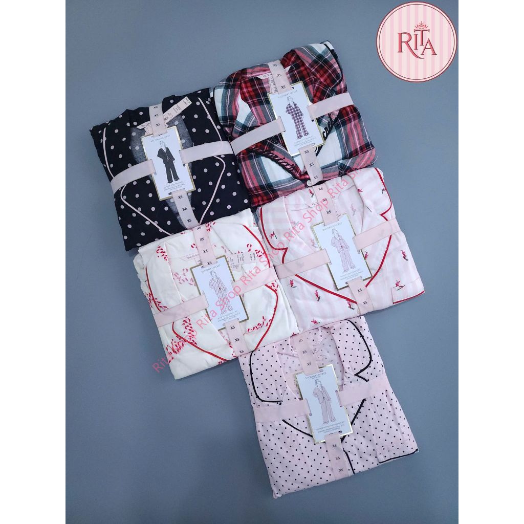 (Size XS) Đồ ngủ Victoria secret chính hãng, săn sale giá rẻ