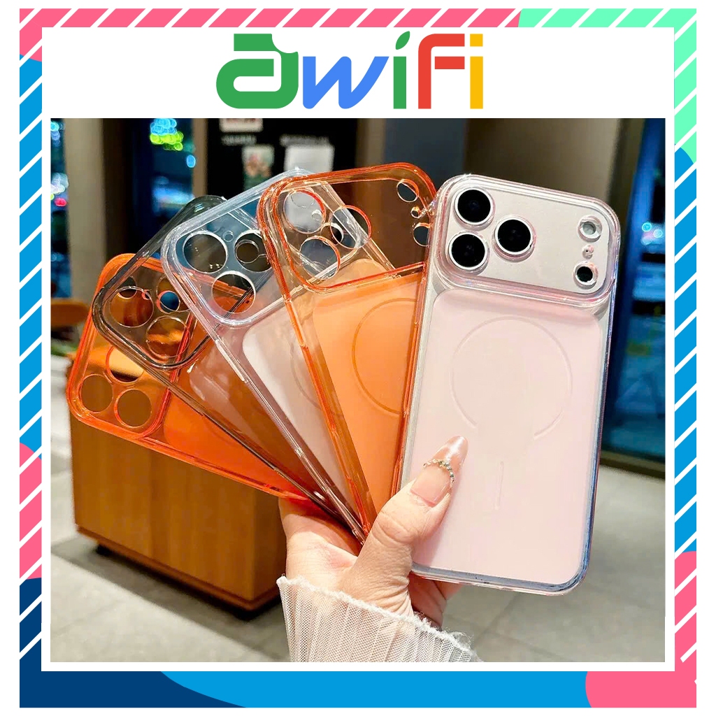 Ốp Lưng Iphone Silicon Dẻo Camera Nhám Mờ Nâng Cấp Lên IP 17 11/12/13/14/15/16/17/pro/max/plus/proma