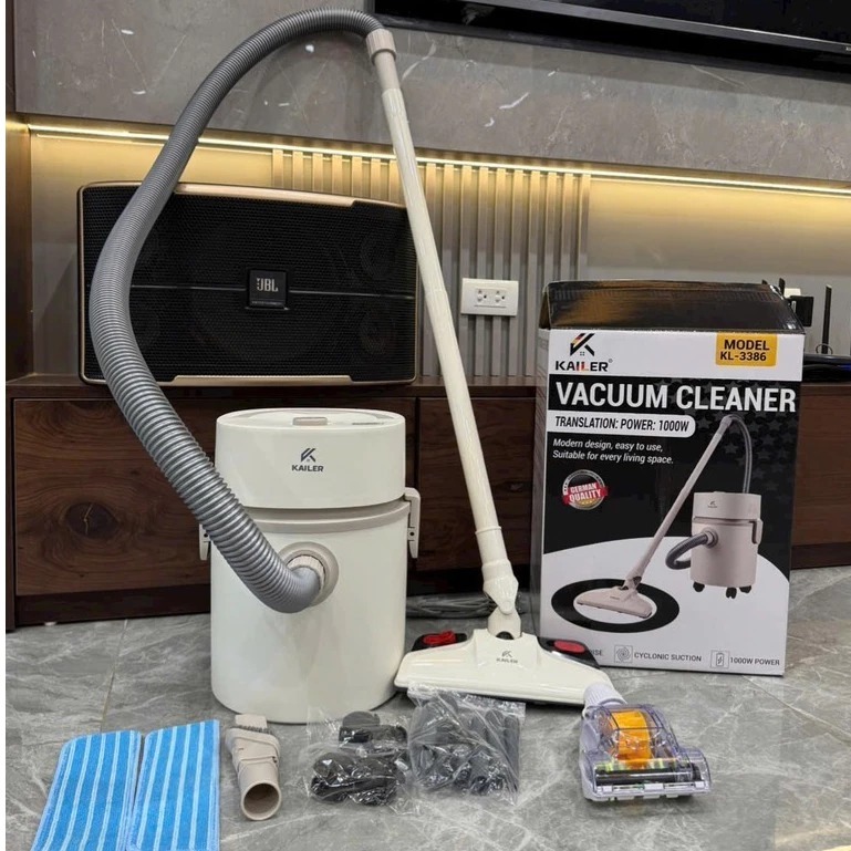 Máy hút bụi Kailer KL- 3386