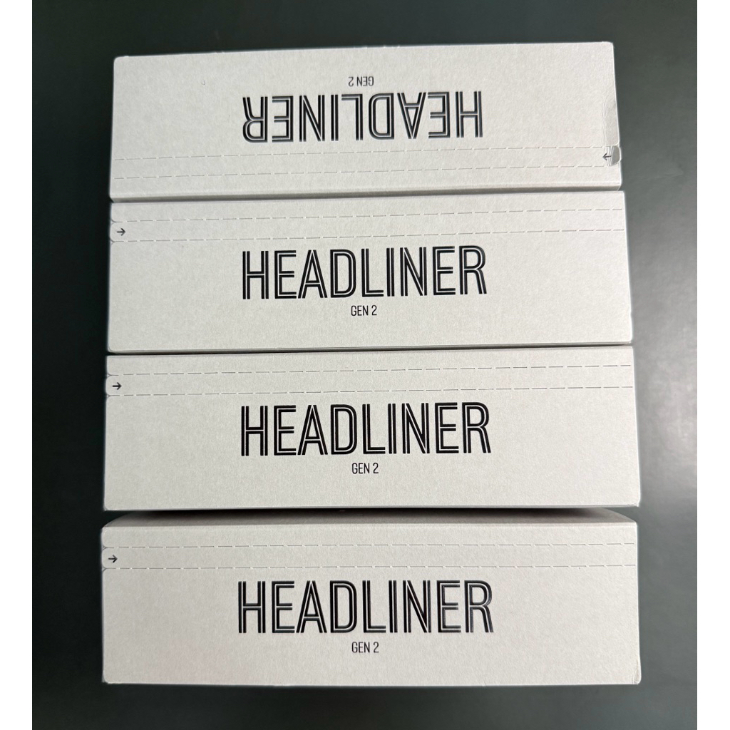 Kính thông minh Ray-Ban Meta Glasses – Headliner RW4013F gen 2 (2025) - Shiny Black/Green (new)