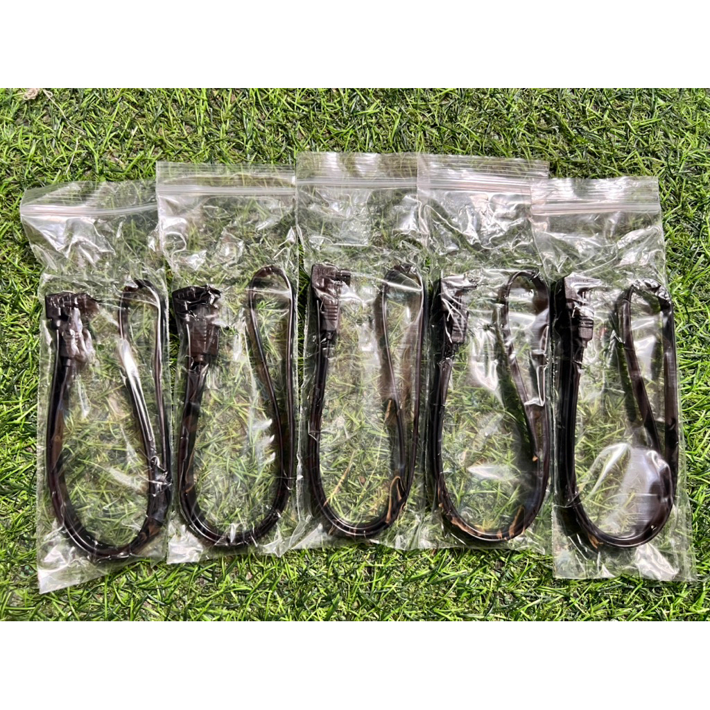 Combo 10s Cáp dữ liệu máy tính SATA 3.0 dùng cho HDD, SDD