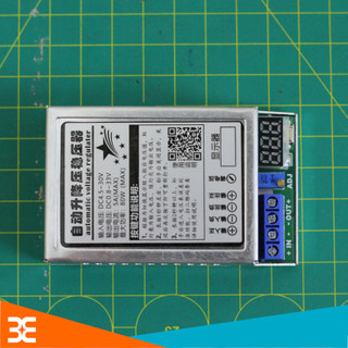 Module Boost Buck DC-DC Vin 4.5V-30VDC Vout 0.8V-33VDC 5A 80W
