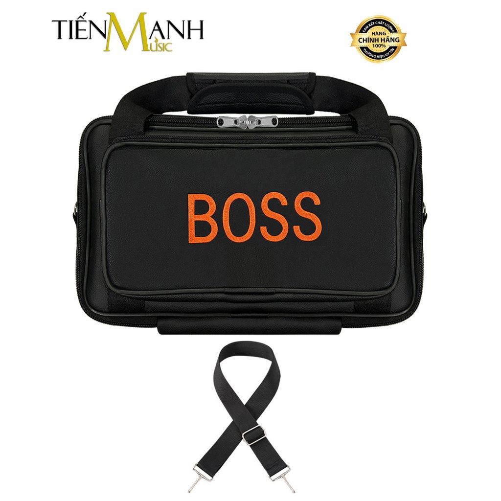 [Loại Tốt] Bao Túi Đựng Phơ Zoom V3, V6, G3N, G3XN, AC2  - Da Dày 5 Lớp