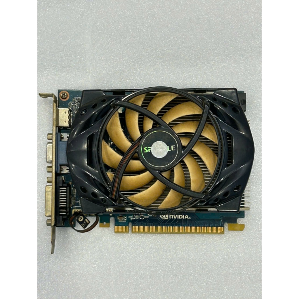 Card màn hình Sparkle GTX650 1GB DDR5