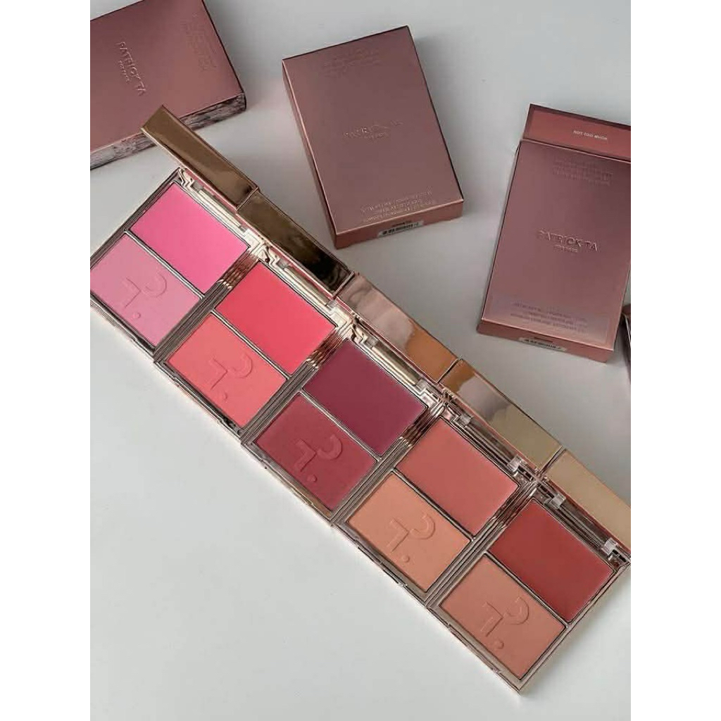 Má Hồng Patrick Ta Double