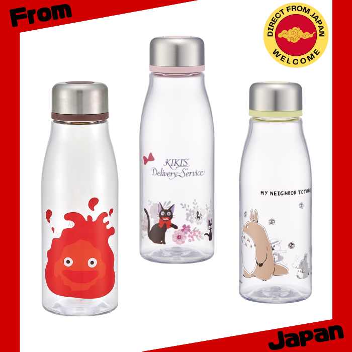 Bình nước uống Skate Direct 500ml [Direct from Japan]