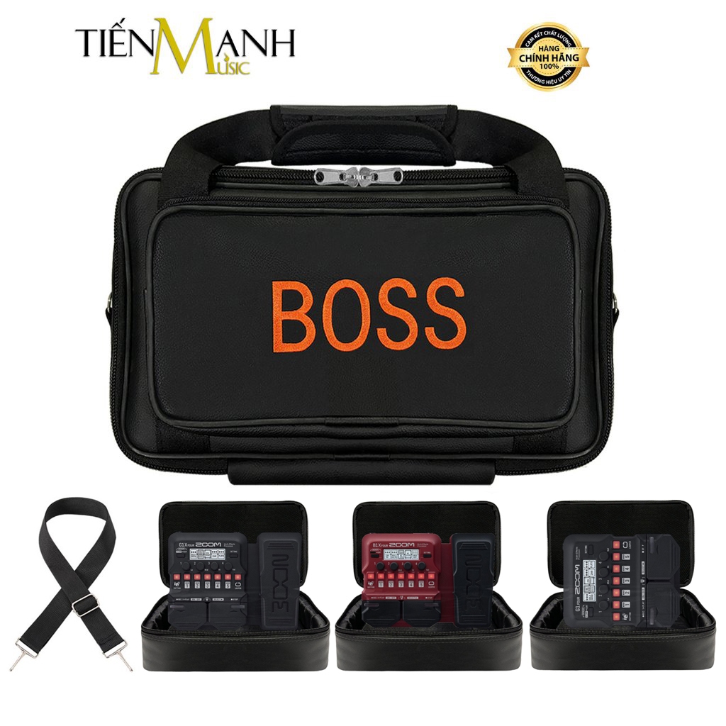 [Loại Tốt] Bao Da 5 Lớp Đựng Phơ Zoom G1 Four, G1X Four, A1 Four, A1X Four, B1 Four, B1X Four