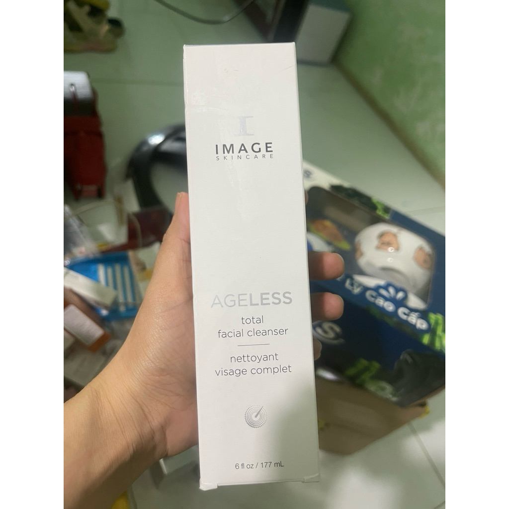 [cty] SRM IMAGE SKINCARE AGELESS Total  177ml Chống Lão Hóa