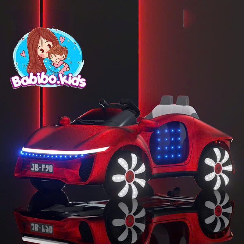 Xe ô tô điện SUMO KIDS có điều khiển từ xa mẫu 8808