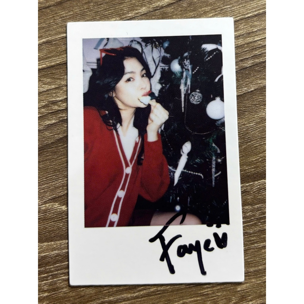 FAYE pola goods