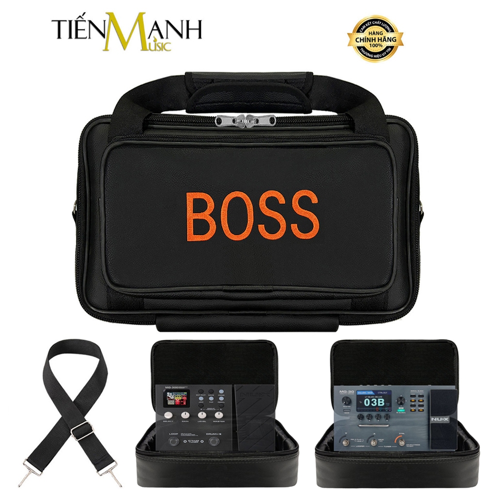 [Loại Tốt] Bao Túi Đựng Phơ Nux MG100, MG101, MG200, MG300, MG400, MG20, MG30, MFX10, TRIDENT NME5 -