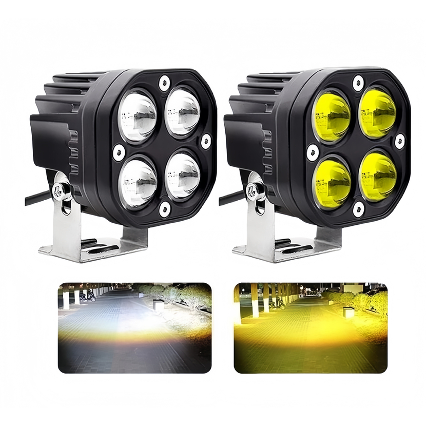 Gợi ý các mẫu đèn nhan ô tô đồ chơi đáng chú ý