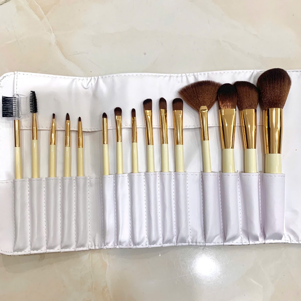 Bộ cọ trang điểm MSQ 11 cây Sujin