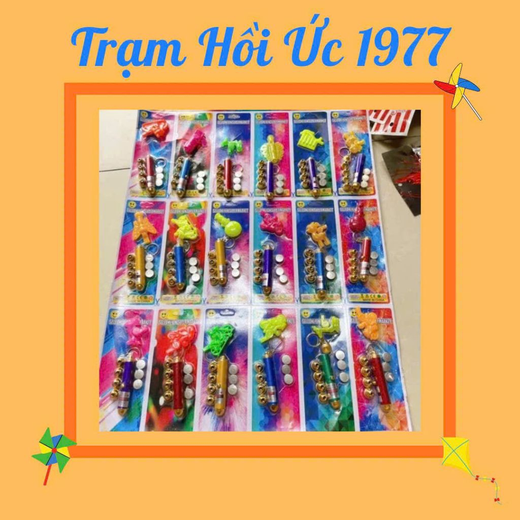 COMBO 4 ĐÈN laser đồ chơi 3D tặng 3 pin 2 trong 1,  ĐỒ CHƠI TUỔI THƠ