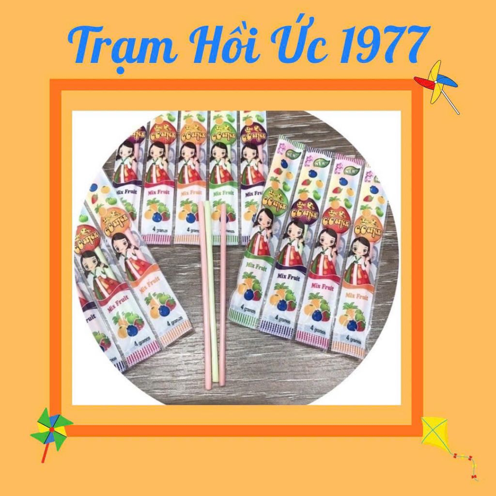 combo 20 gói kẹo tăm lạnh