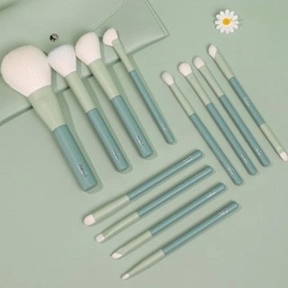 Bộ cọ trang điểm MSQ 9 cây Joint Silver