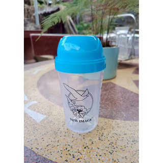 [Bạn mới nhập COSHBM -50% đơn 0Đ] (COMBO 100 BÌNH) Bình Lắc Sữa Alpha Lipid - New Image - 350ml