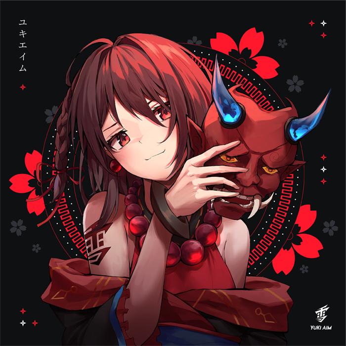 Lót chuột Gaming FPS Yuki Aim Oni 2022 Limited Chính hãng