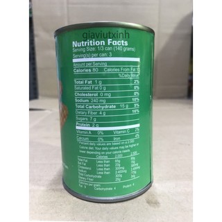 [CHÍNH HÃNG] BẮP XAY LON 420G