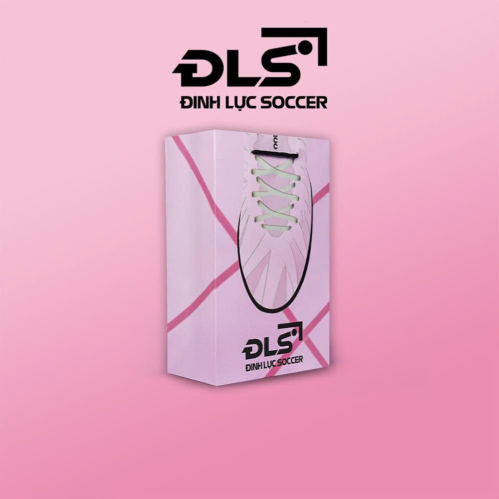 Túi Xách Đựng Giày Đá Bóng Tiện Lợi ĐINH LỰC SOCCER