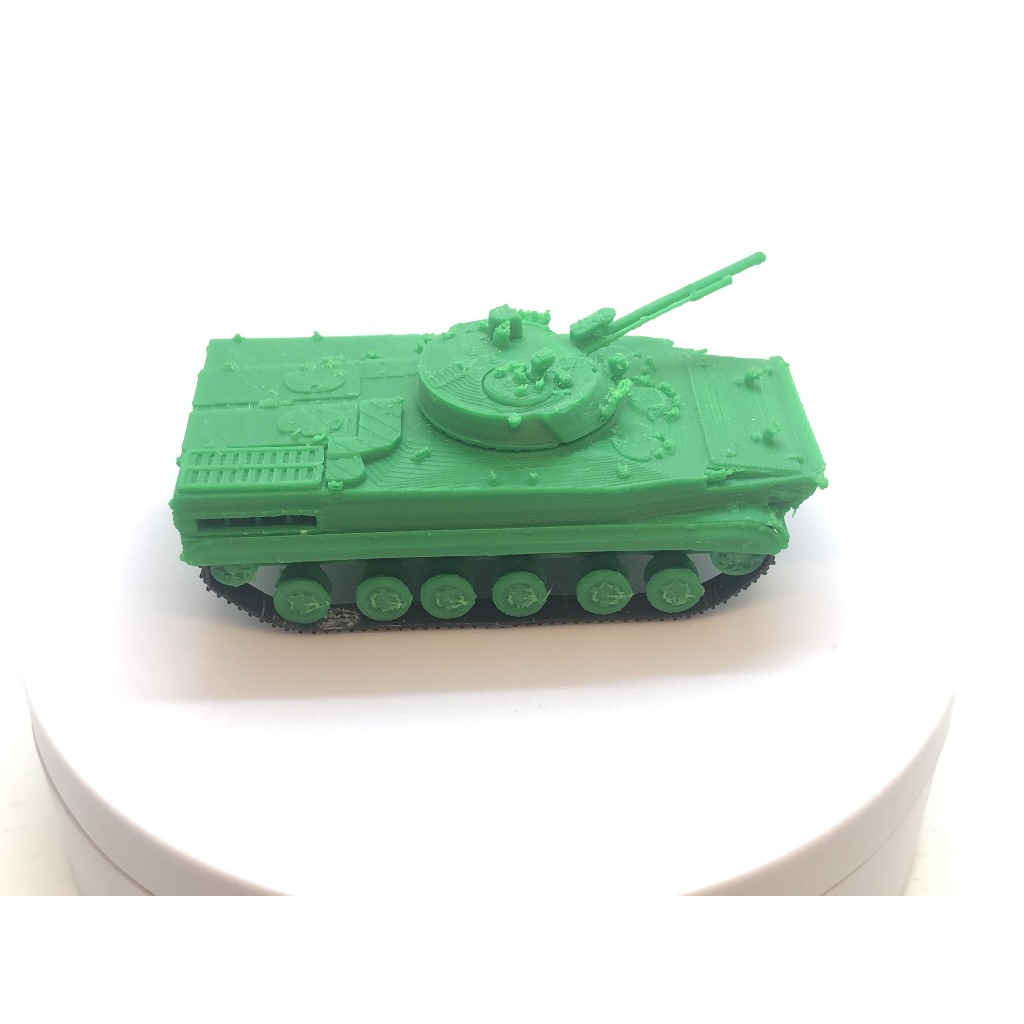 [Tiny Armored] - [Tỉ lệ 1:100] - Mô hình xe tăng BMP3 War Thunder