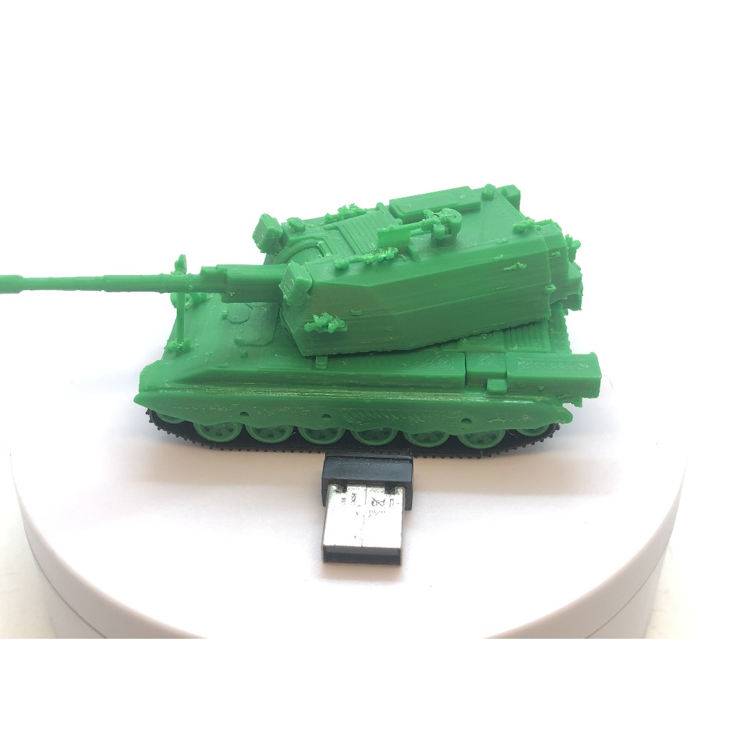 [Tiny Armored] - [Tỉ lệ 1:100] - Mô hình xe tăng 2S19 World of Tanks/War Thunder