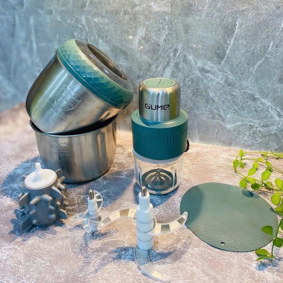 máy xay thịt đa năng Gume GM-2252