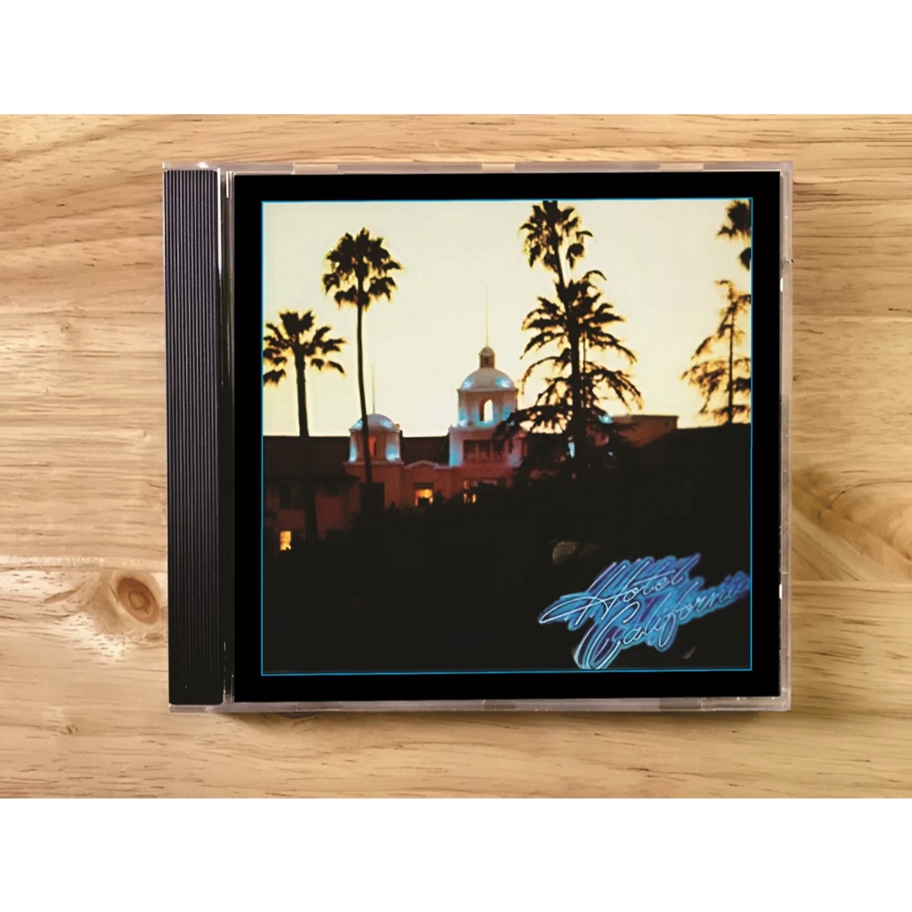 CD hotel california - eagles